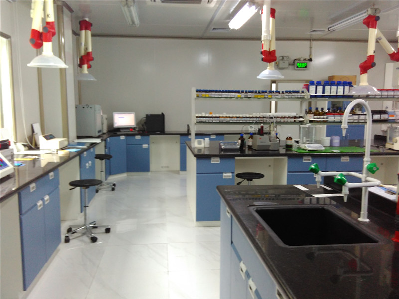 實(shí)驗室一(yī)角